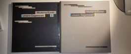 Moderne Kunst - unsere Gegenwart Bd 1 & 2