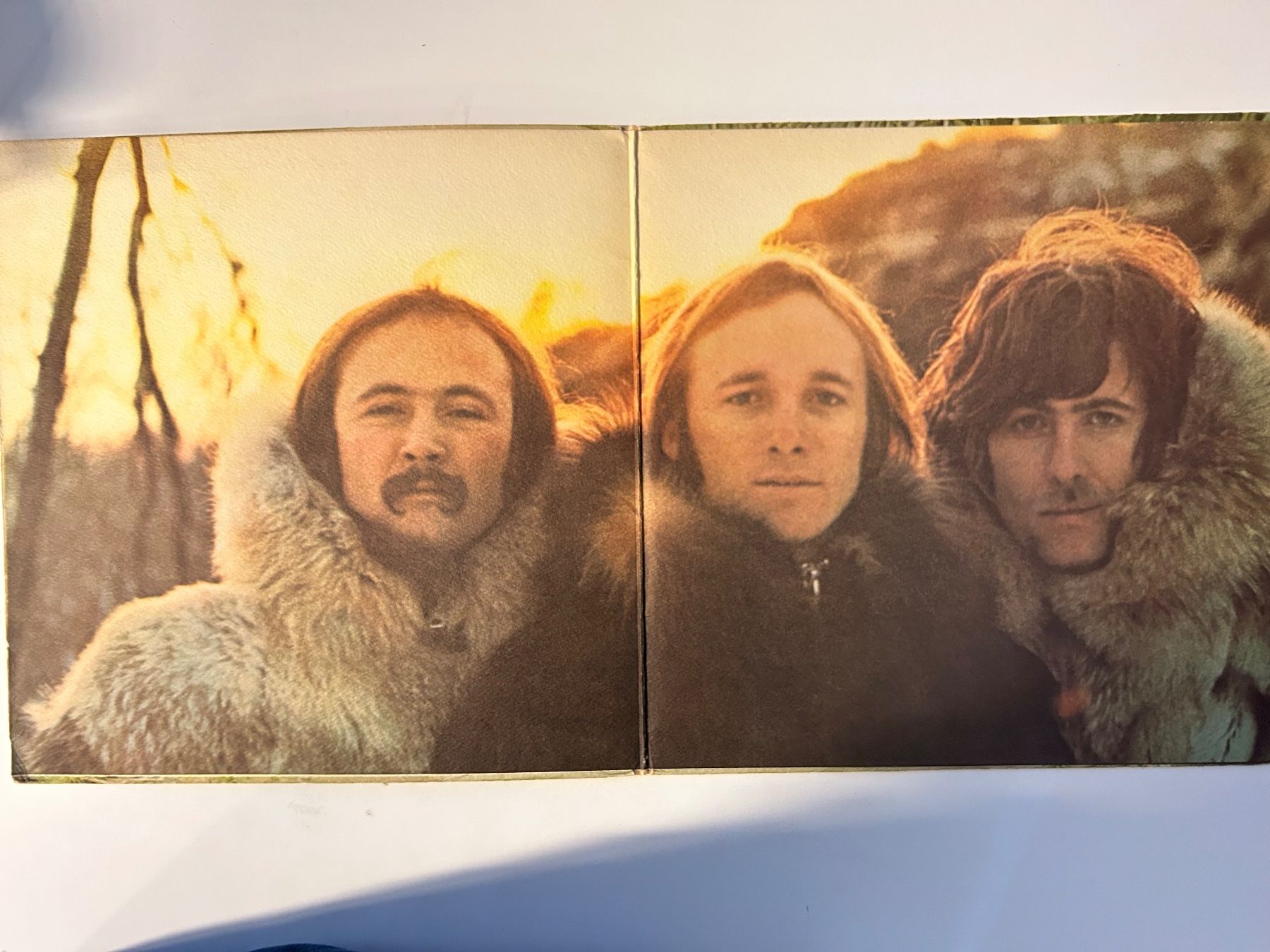 Schallplatten: Crosby, Stills & Nash - First, LP Vinyl Schallplatte – Gebraucht aus Aesch BL von BlueMusicRecords 2