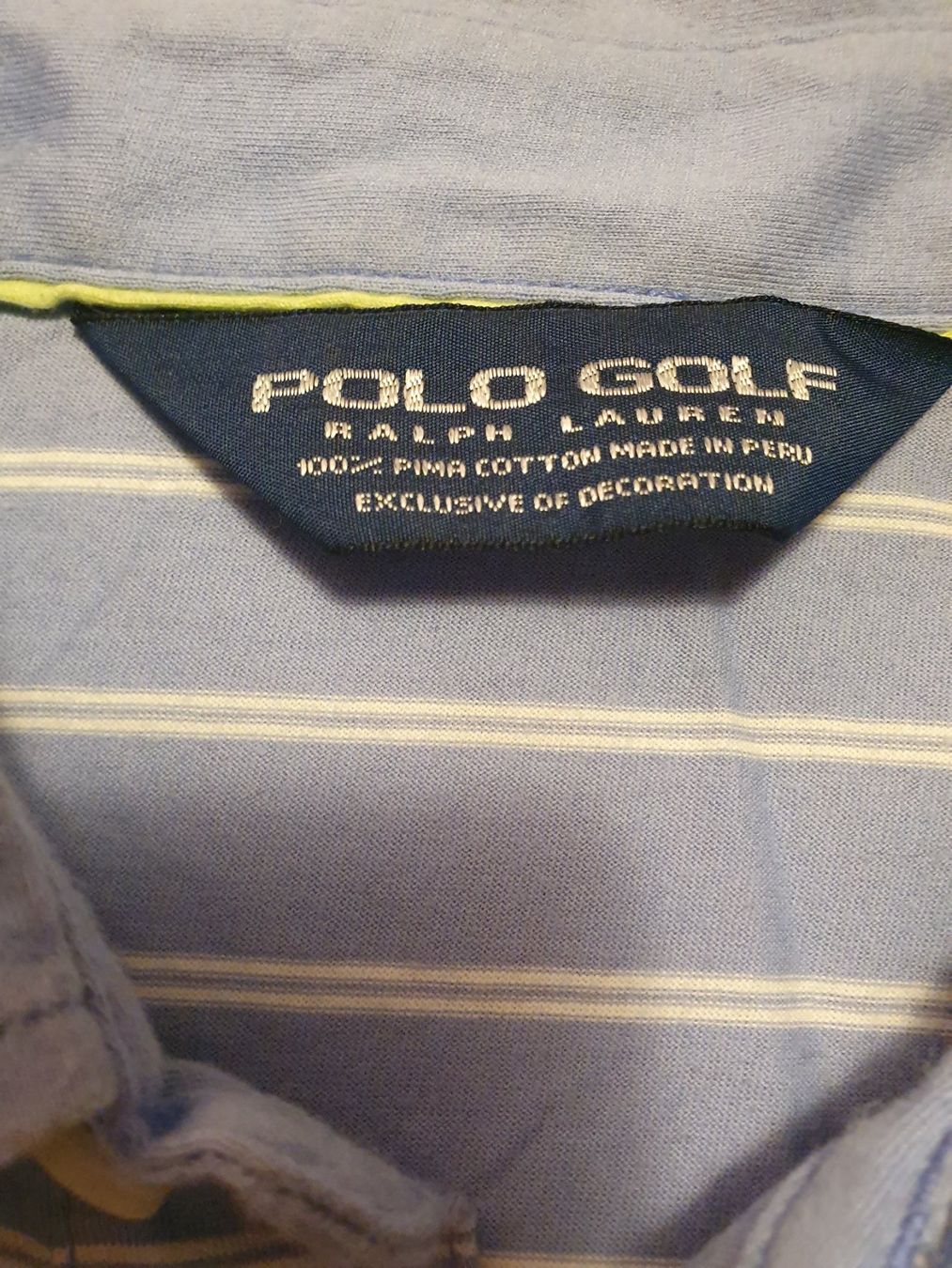Ralph Lauren Magliette Polo: Polo Ralph lauren Golf – Nuovo (secondo la descrizione) da Genève venduto da GenevaLuxury 2