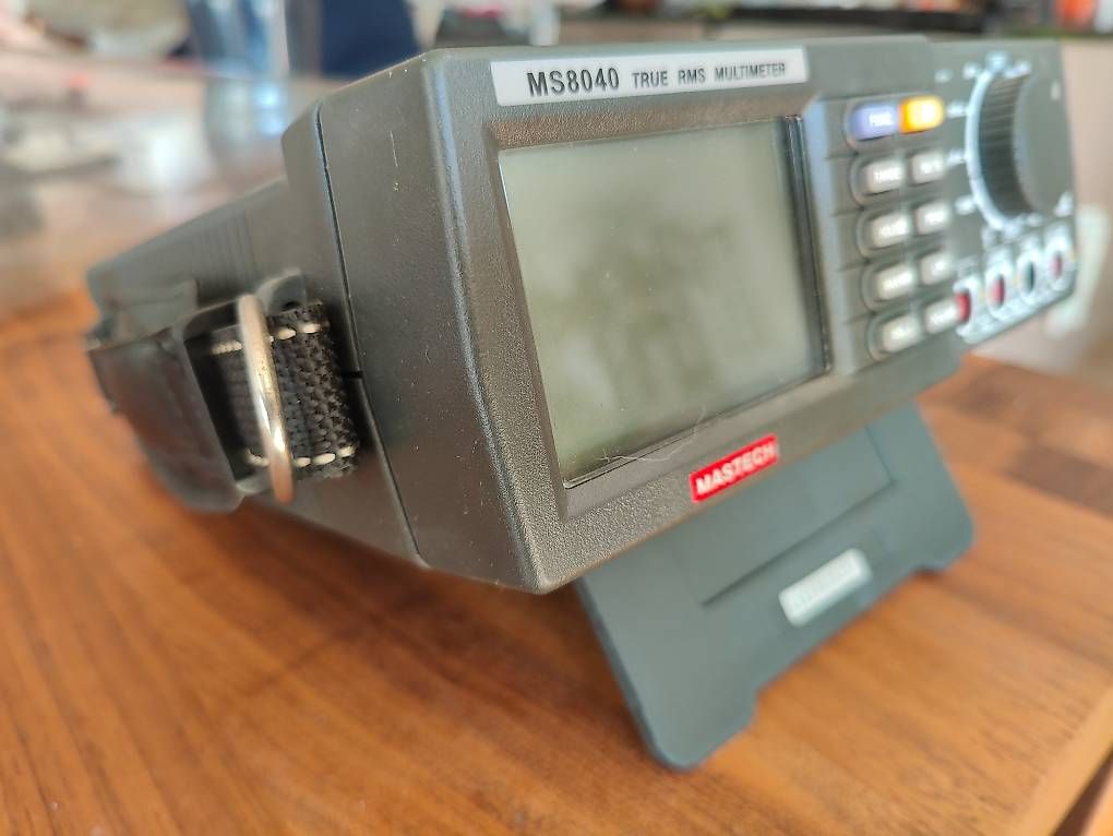 Messen: Mastech MS8040 Multimeter – Neu (gemäss Beschreibung) aus Stäfa von TBStaefa