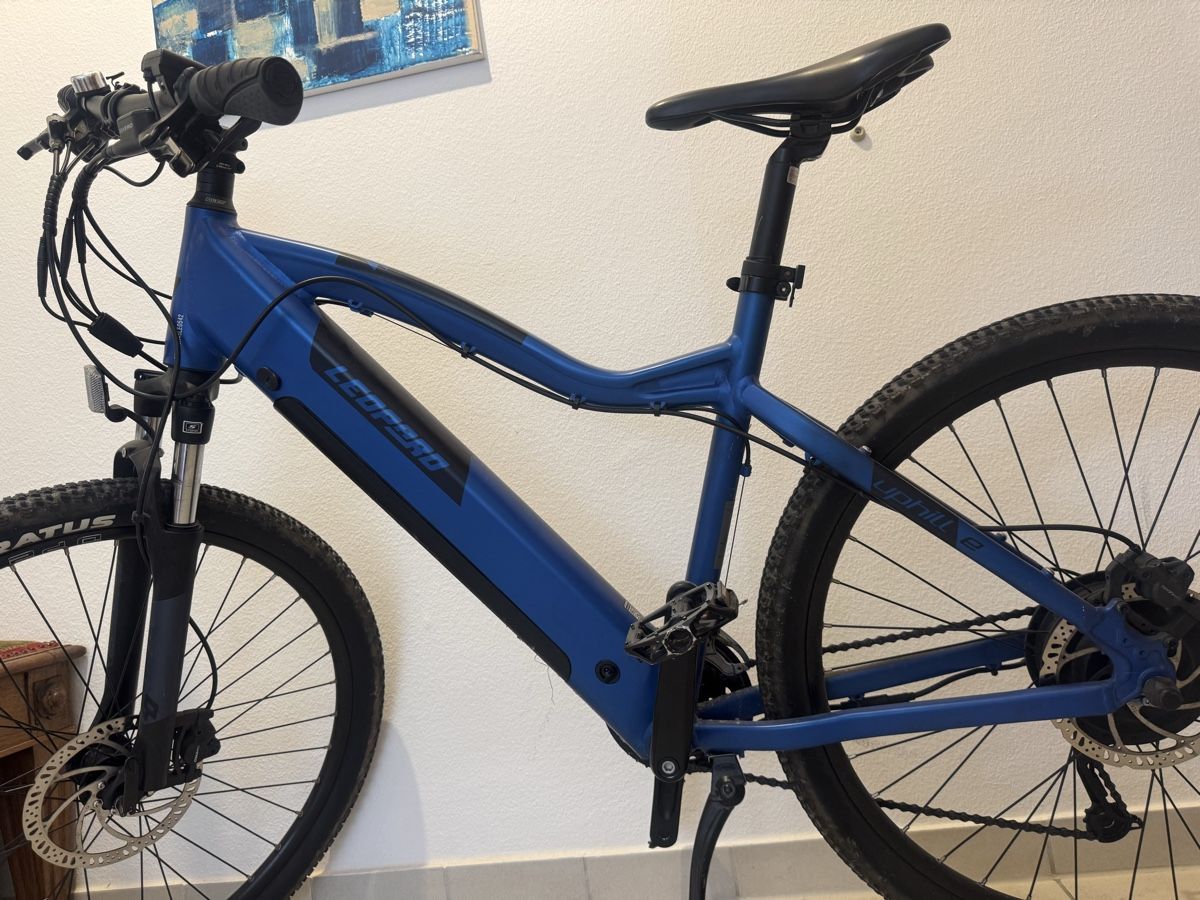 Velos: E-bike – Gebraucht aus Fribourg von ale_5xtl
