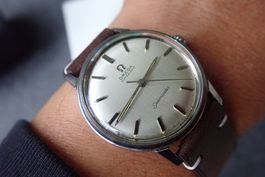 🇨🇭VINTAGE‼️ OMEGA SEAMASTER AUTOMATIC 🇨🇭