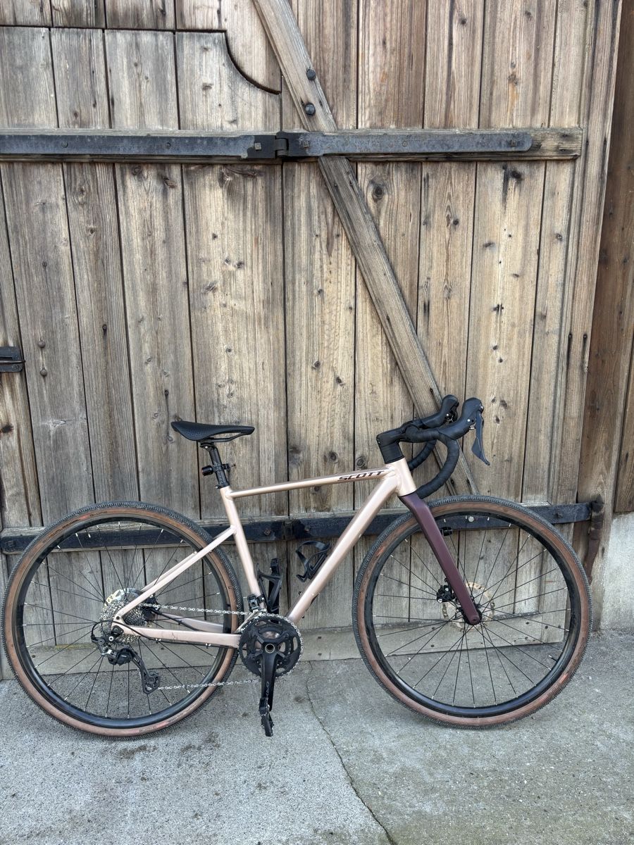 Scott Velos: Scott Speedster Contessa – Neu (gemäss Beschreibung) aus Oberglatt ZH von Bensch_8154