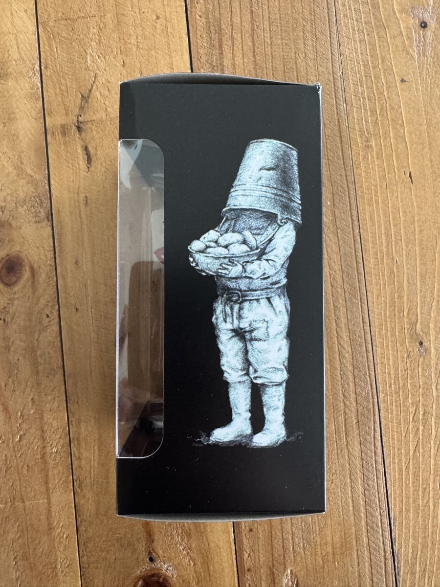 Statuette: Reanimal Figur - Buckethead – Nuovo e nell'imballaggio originale da Belp venduto da Kevin.02 1