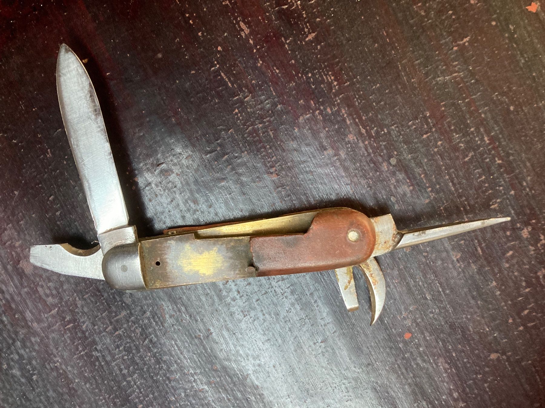 Victorinox Coltelli tascabile: alte Militärmesser - defekt – Usato da zürich venduto da papalapa 3