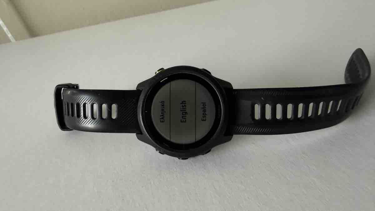 Garmin Smartwatch: Garmin Forerunner 745 – Gebraucht aus Genève von Yannou17 1