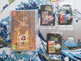 Super Rare Games, Book of Demons