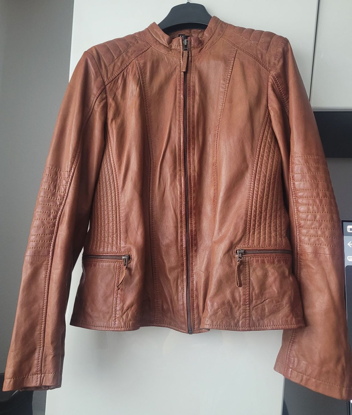 Giacche: Lederjacke – Usato da Sevelen venduto da Motchi 1