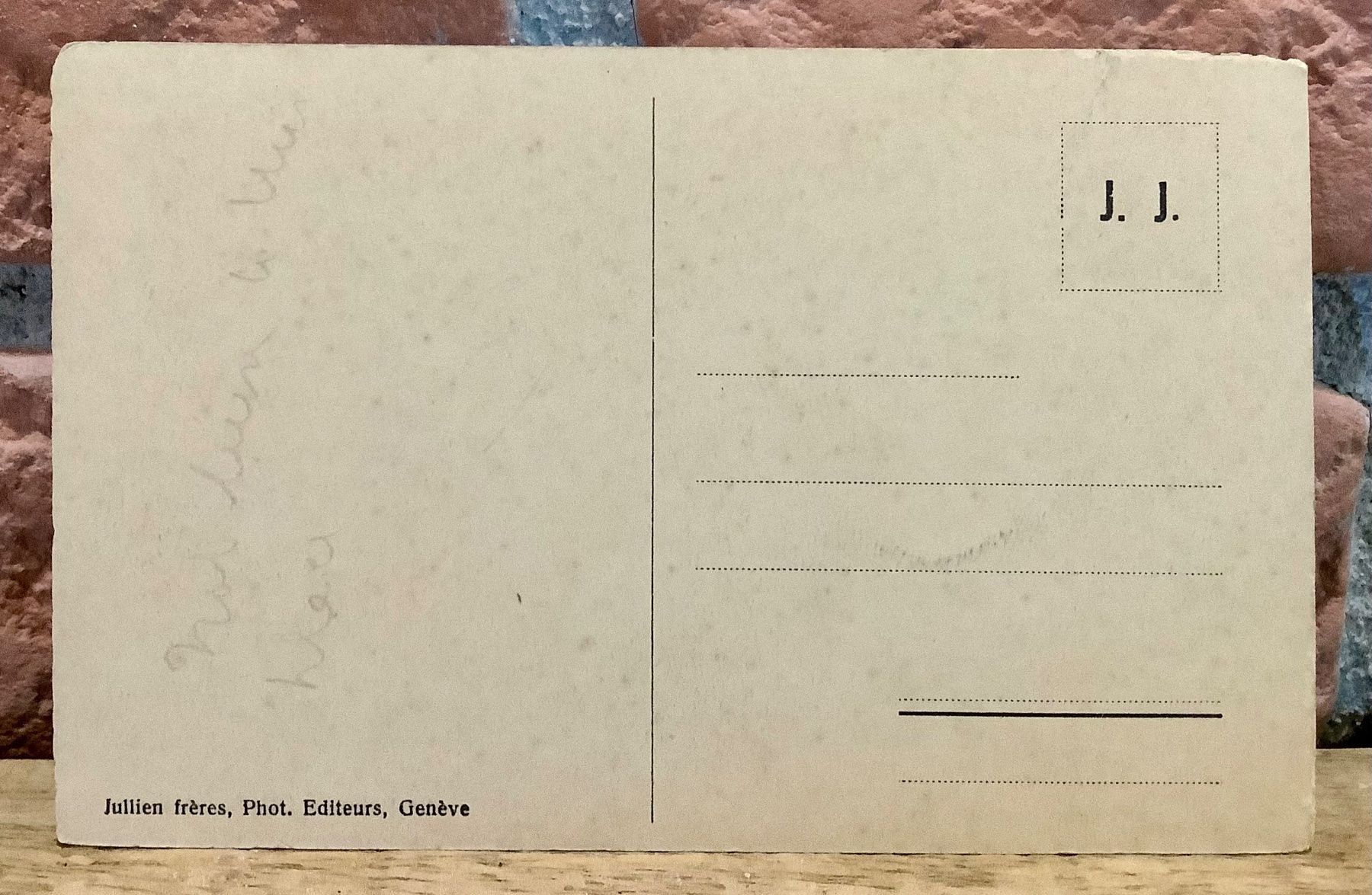 Cartes postales: FIESCH - Kutsche & Kirche - Rhonetal – D'occasion à Root par ENGLAND-TREASURES 2