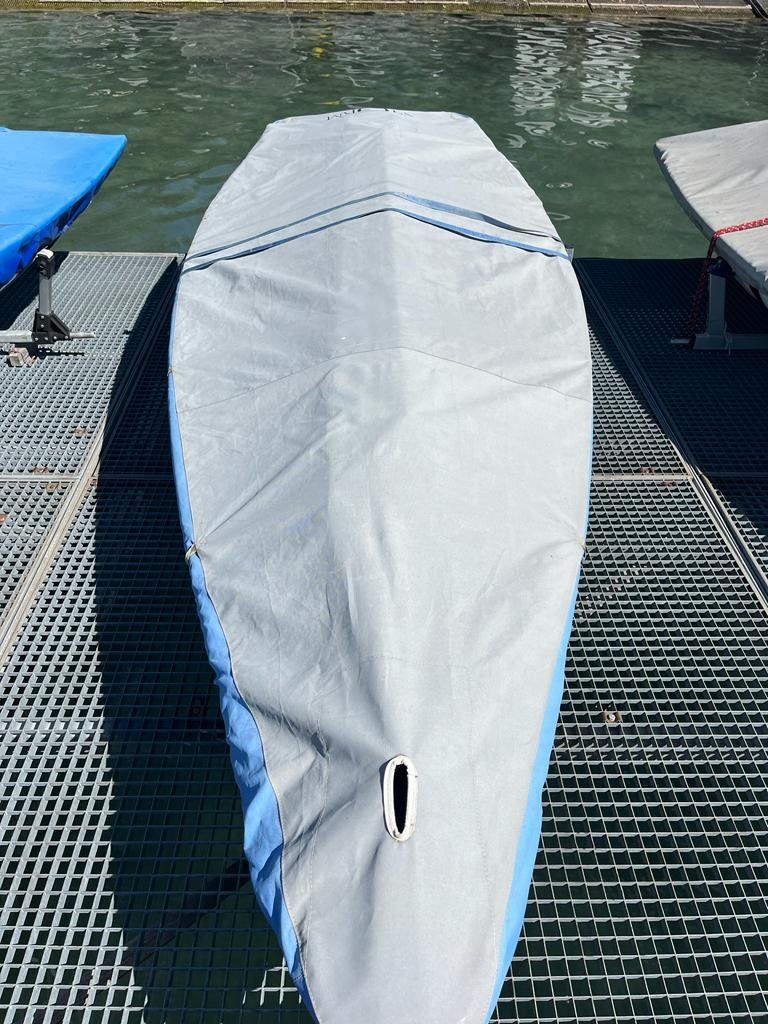 Laser Boote: Segeljolle Laser ILCA 6 und ILCA 7 – Gebraucht aus Erlinsbach von  7