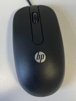 HP USB Maus – optische kabelgebundene PC Maus