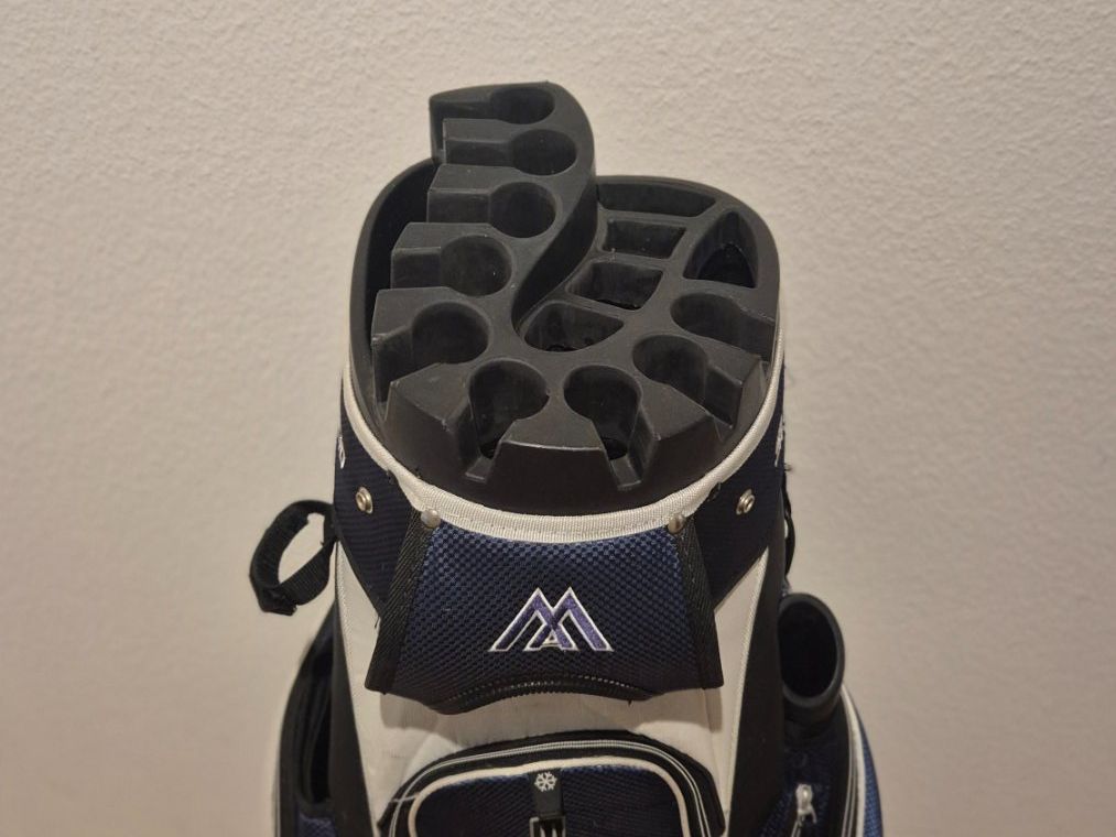 Borse: Golfbag Big Max Silencio – Usato da Hünenberg venduto da Rookie200 1