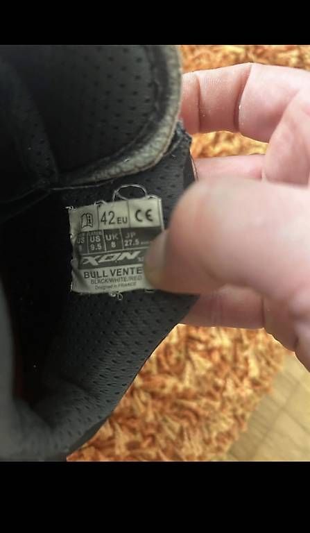 Herrenschuhe: Rixon Motorradschuhe – Gebraucht aus uster von sas_n7jj 3