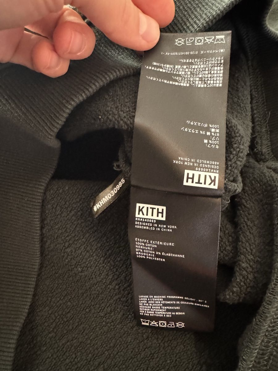 Maglioni & Felpe: Kith dark green sweater size Large L – Usato da Zürich venduto da gva_r9gs 4
