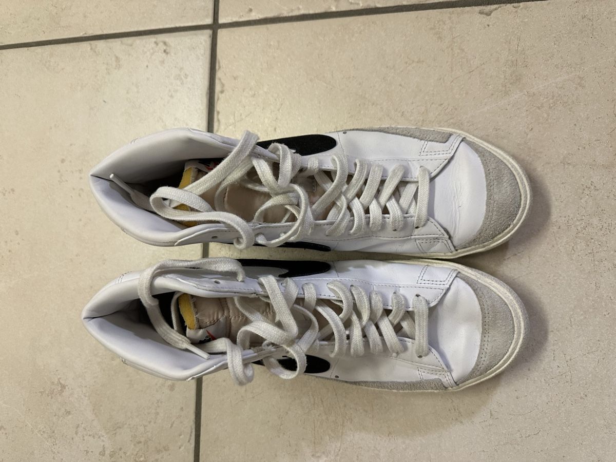 Nike Scarpe da uomo: Nike Blazer Mid – Usato da Ipsach venduto da ale_v82h 1