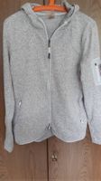 Strickjacke mit Kaputze 44