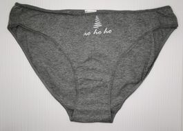 Neu:   Damenslip "ho ho ho" Gr. L