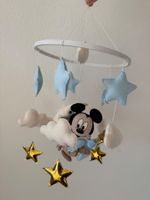Handgefertigtes Baby Mickey Maus Mobile