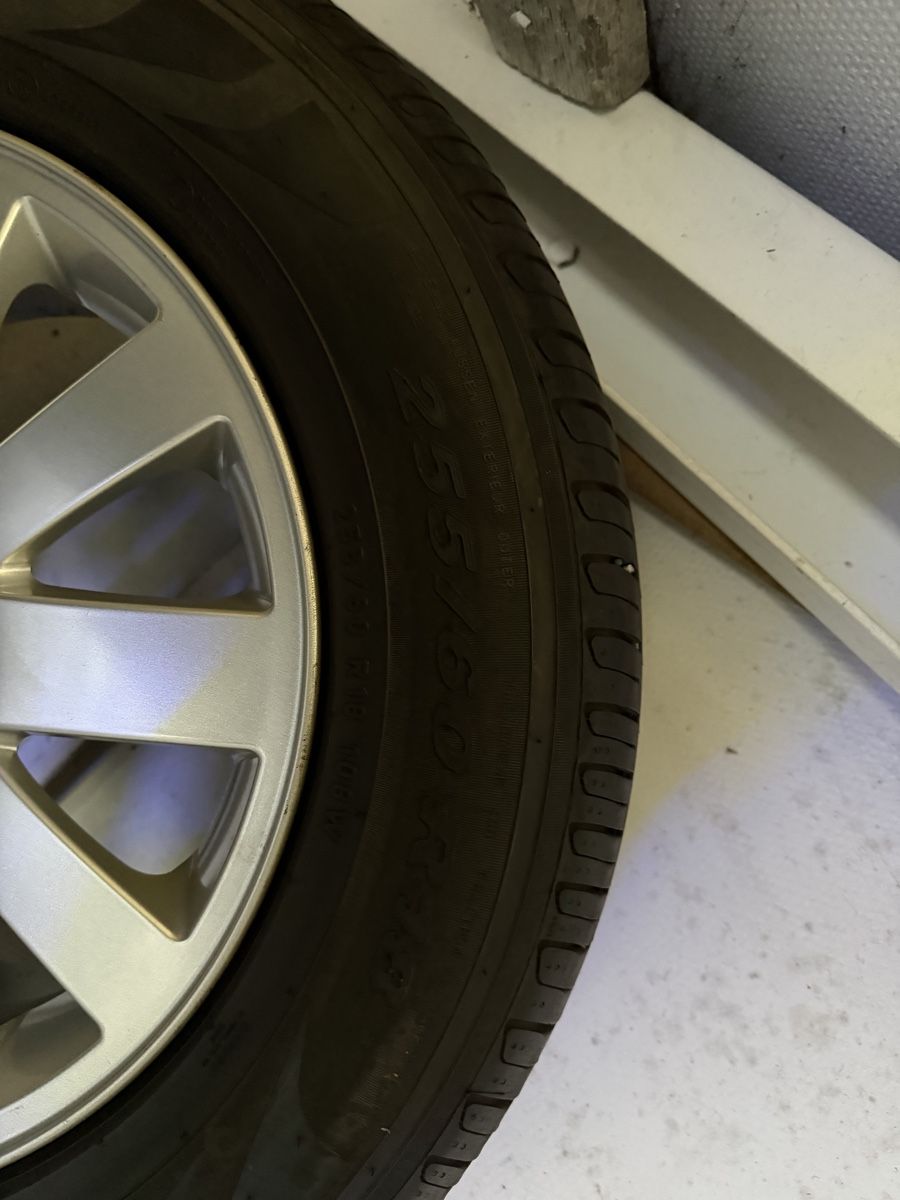 Pneumatici & Ruote complete: Land Rover 255/60 R18 – Usato da Lachen SZ venduto da mima41 2