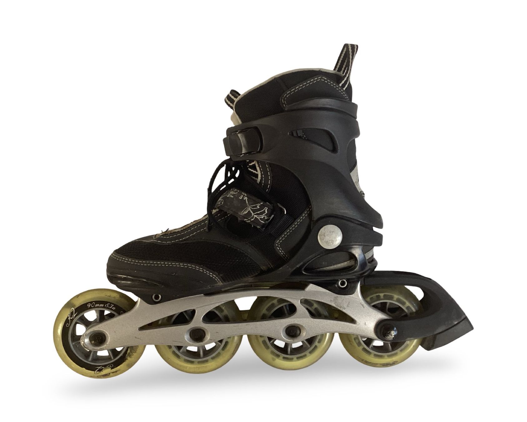 K2 Pattini in linea & Pattini a rotelle: K2 Damen-Inline-Skates Alexis, Gr. 36.5 – Usato da Zürich venduto da Restwert_Zuerich 4