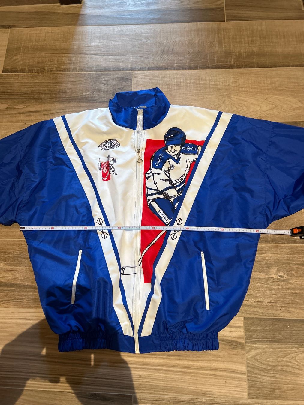 Giacche: Jacke Veste CM 90 Hockey Tackla – Nuovo (secondo la descrizione) da Vétroz venduto da Moulb7 6