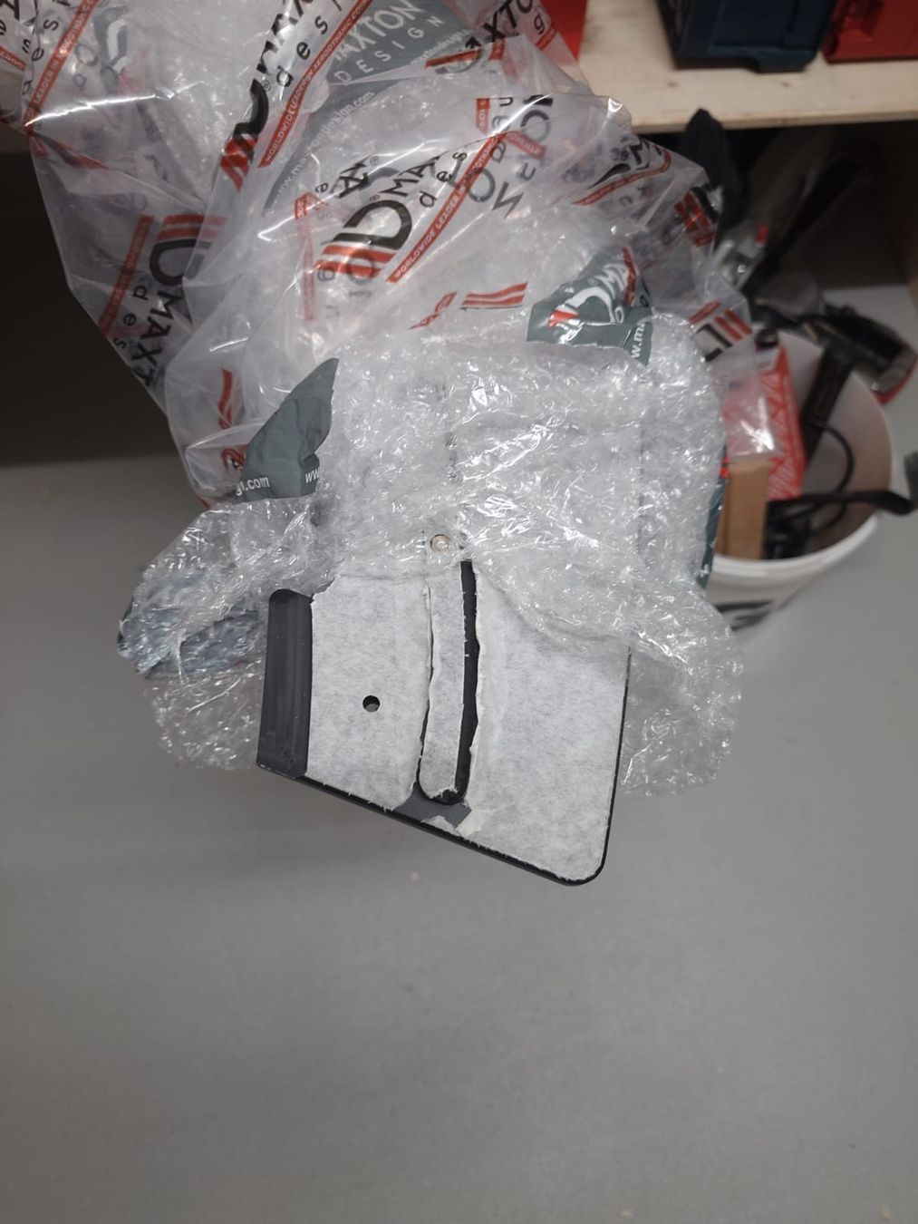 Tutti pezzi di ricambio auto: CUPRA LEON 04.2020 - 07.2024 - MAXTON CUP FRONT SPOILERLIPPE – Nuovo e nell'imballaggio originale da Obfelden venduto da all-trac 6