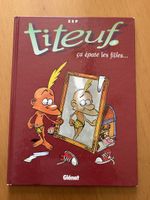 Titeuf - Tome 3 - ça épate les filles - BD très bon état !