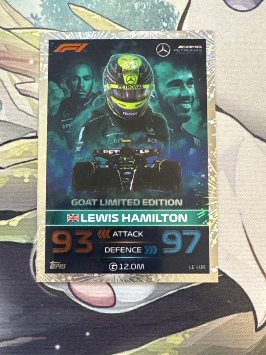 Topps Cartes à collectionner: Topps Turbo Attax F1 2023 – D'occasion à Wohlen AG par VittorioXY