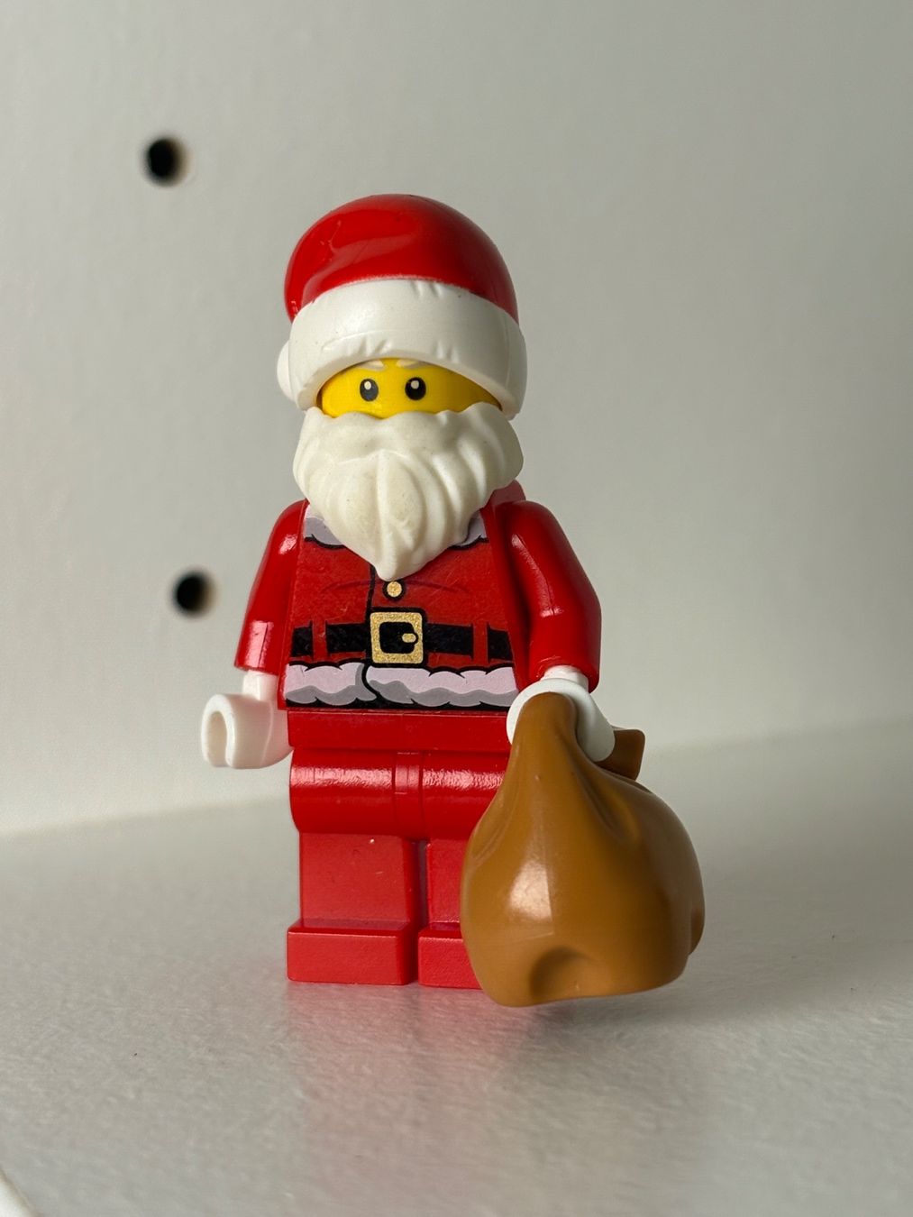 Lego Kit di costruzioni: Lego figurine Santa Claus Figur – Usato da Fully venduto da fre_58gk