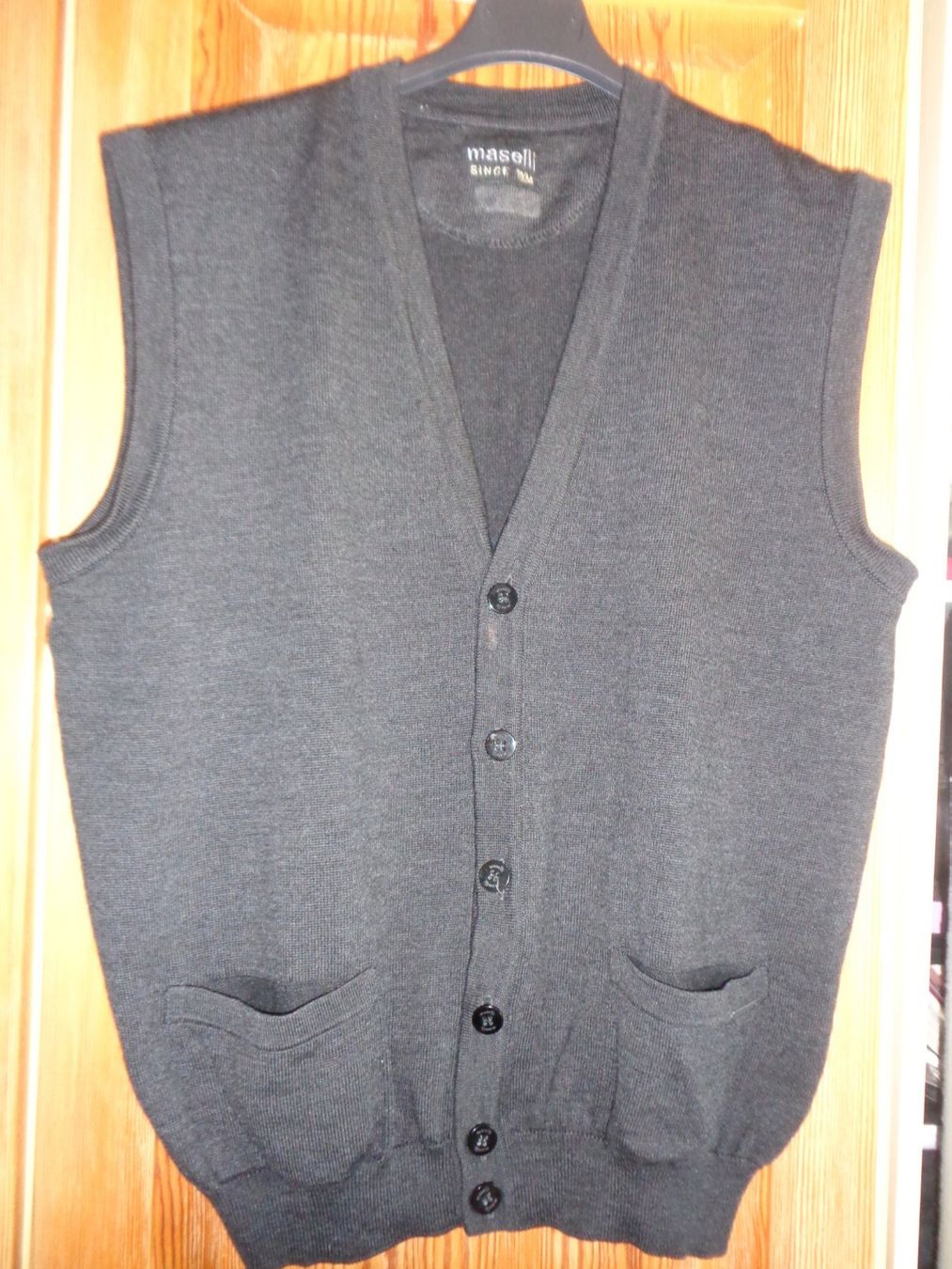 Gilet & Giacche: Gilet Gr. S, Marke Massoli, M – Nuovo (secondo la descrizione) da Tafers venduto da kor_jf9w 4