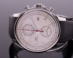 IWC Portugieser Yacht Club Chronograph 2016 IW390502