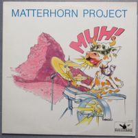 Matterhorn Project - Muh ! - Maxi-Single ab 4.00