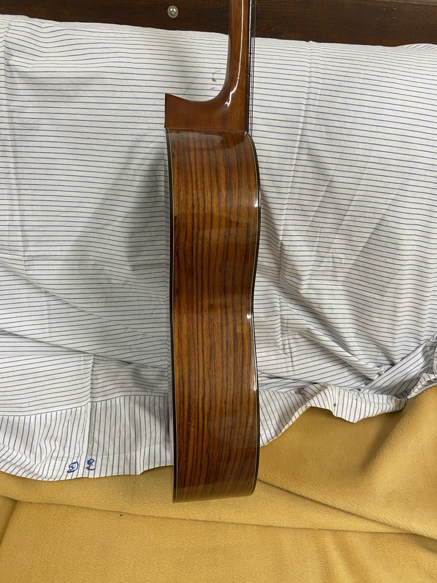 Aria Strumenti musicali: Aria Gitarre A554 – Usato da Dietikon venduto da brocki-eyra 3