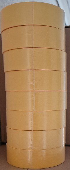 Pennelli: 32 Rollen Goldband/Abdeckband UV Beständig – Nuovo (secondo la descrizione) da Heerbrugg venduto da ProBau-Liq 1
