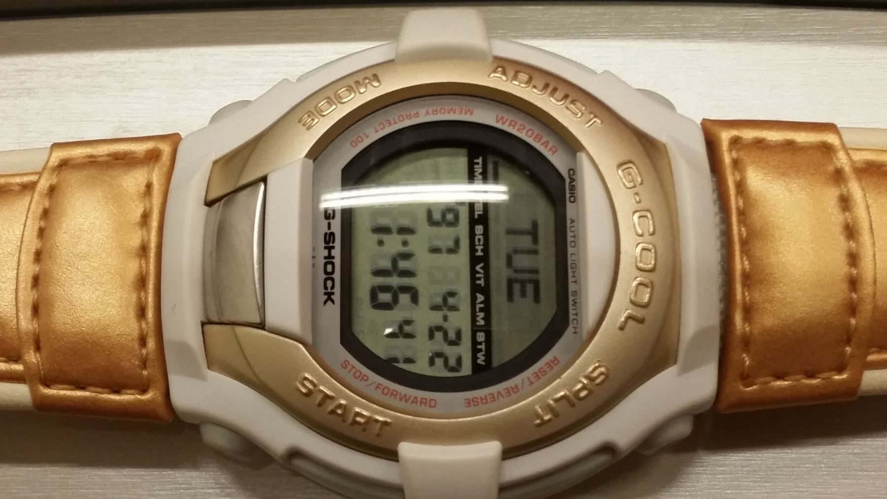 Casio Uhren: G-Cool ungetragen – Neu und originalverpackt aus Adliswil von prince65