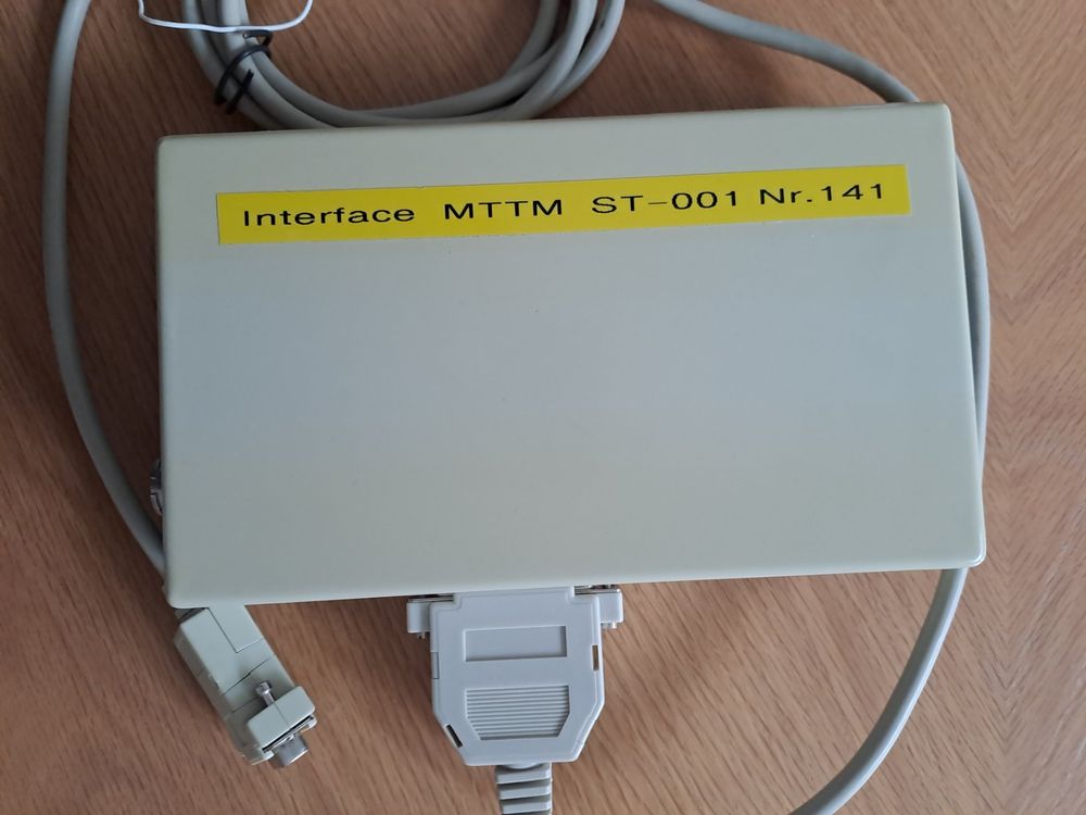 MTTM Interface passend Selectrix (Defekt) in Lauerz für CHF 1 – mit ...