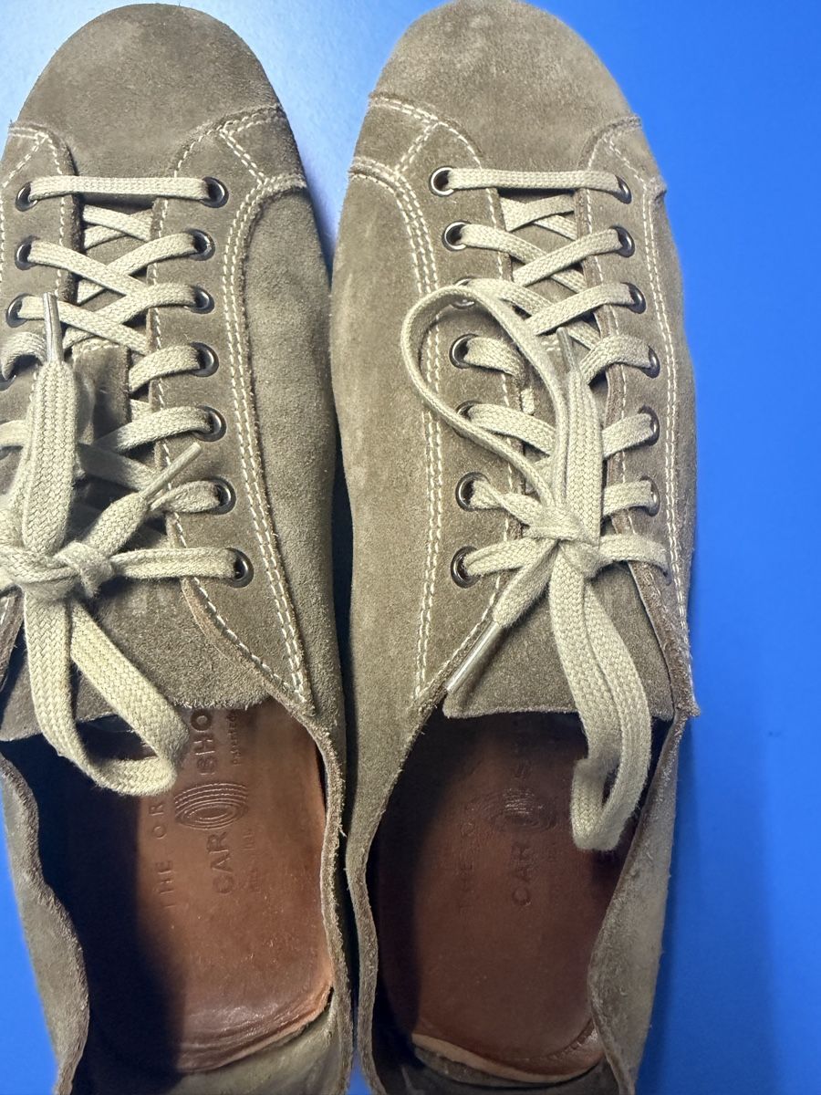 Scarpe da uomo: Original Car Shoe, great condition – Usato da Herrliberg venduto da Tubalp 4