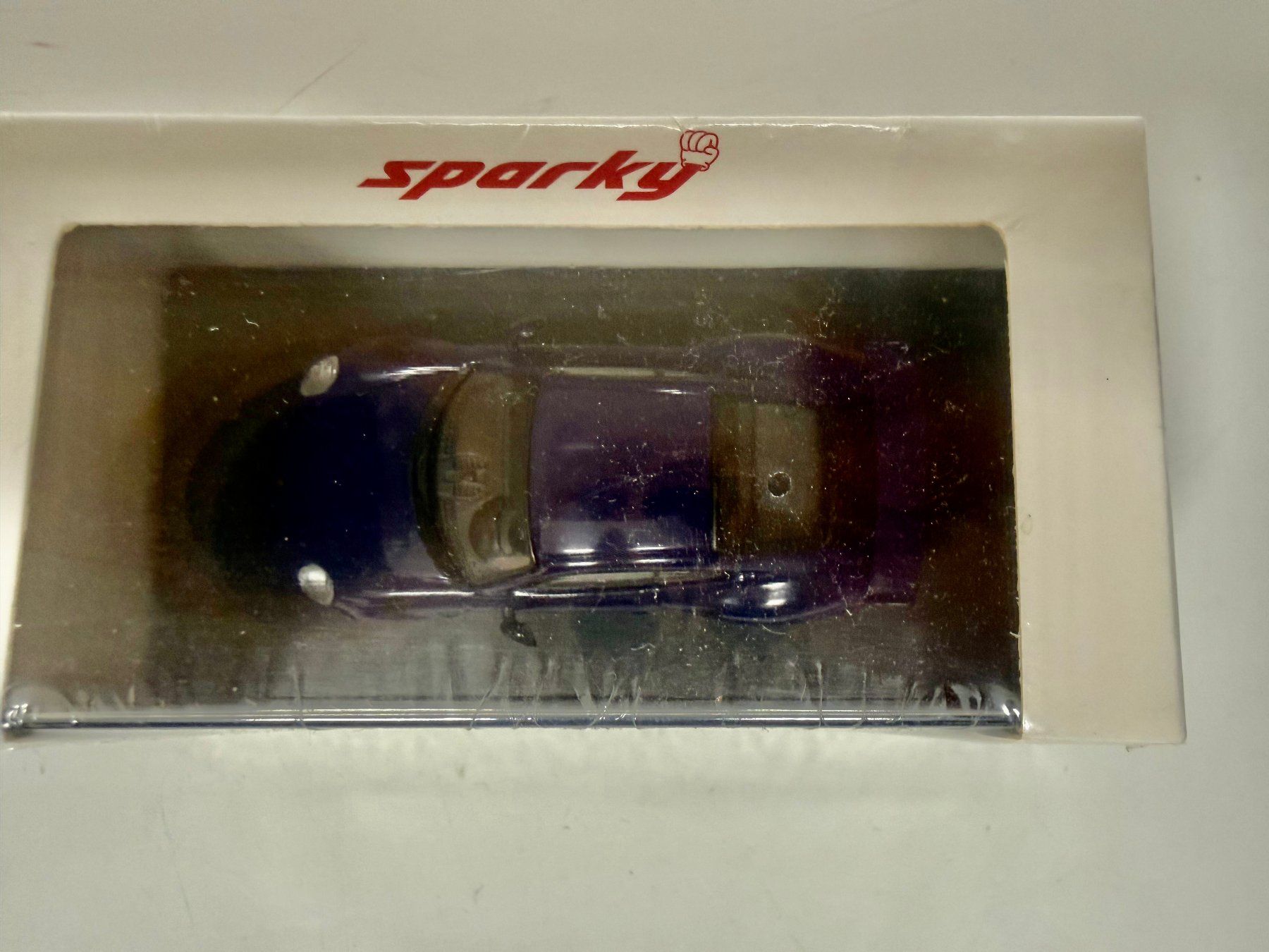 Porsche Modellautos: Porsche 911 GT3 Sparkmodell 1-62 511 – Neu und originalverpackt aus Kerzers von tisyayasuBE 3
