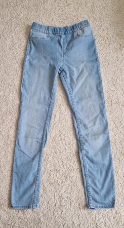 Jeggings Sommer Gr. 134, sehr guter Zustand