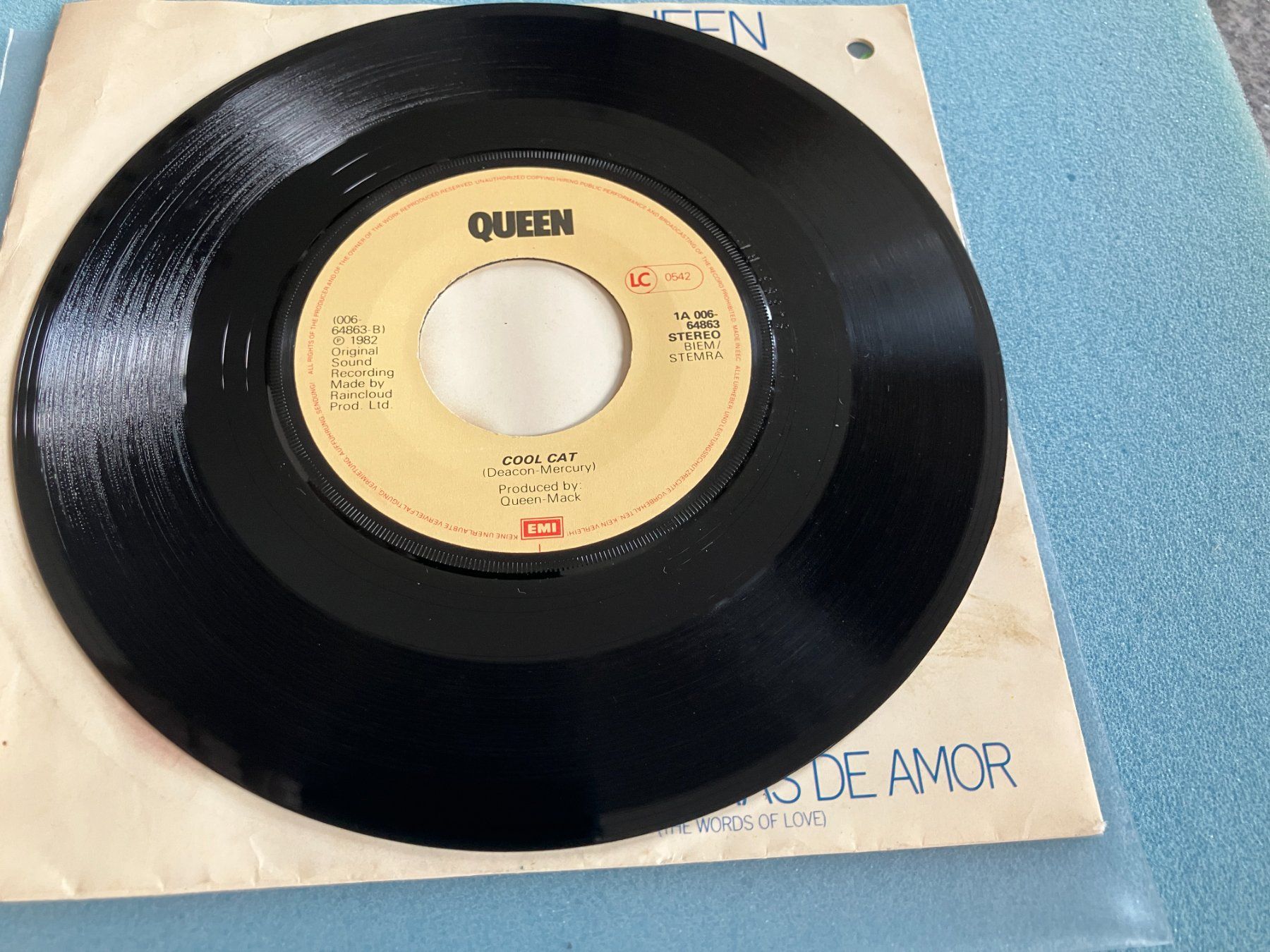 Dischi in vinile: Queen – Usato da Aarwangen venduto da Jukebox3 5
