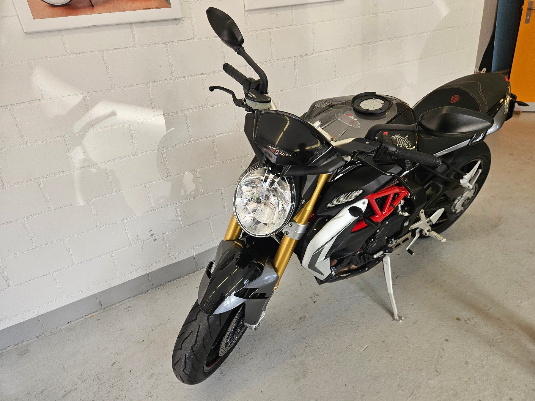 MV Agusta Strasse: MV Agusta Brutale 800 RR – Gebraucht aus brüttisellen von yami_fahrer 9