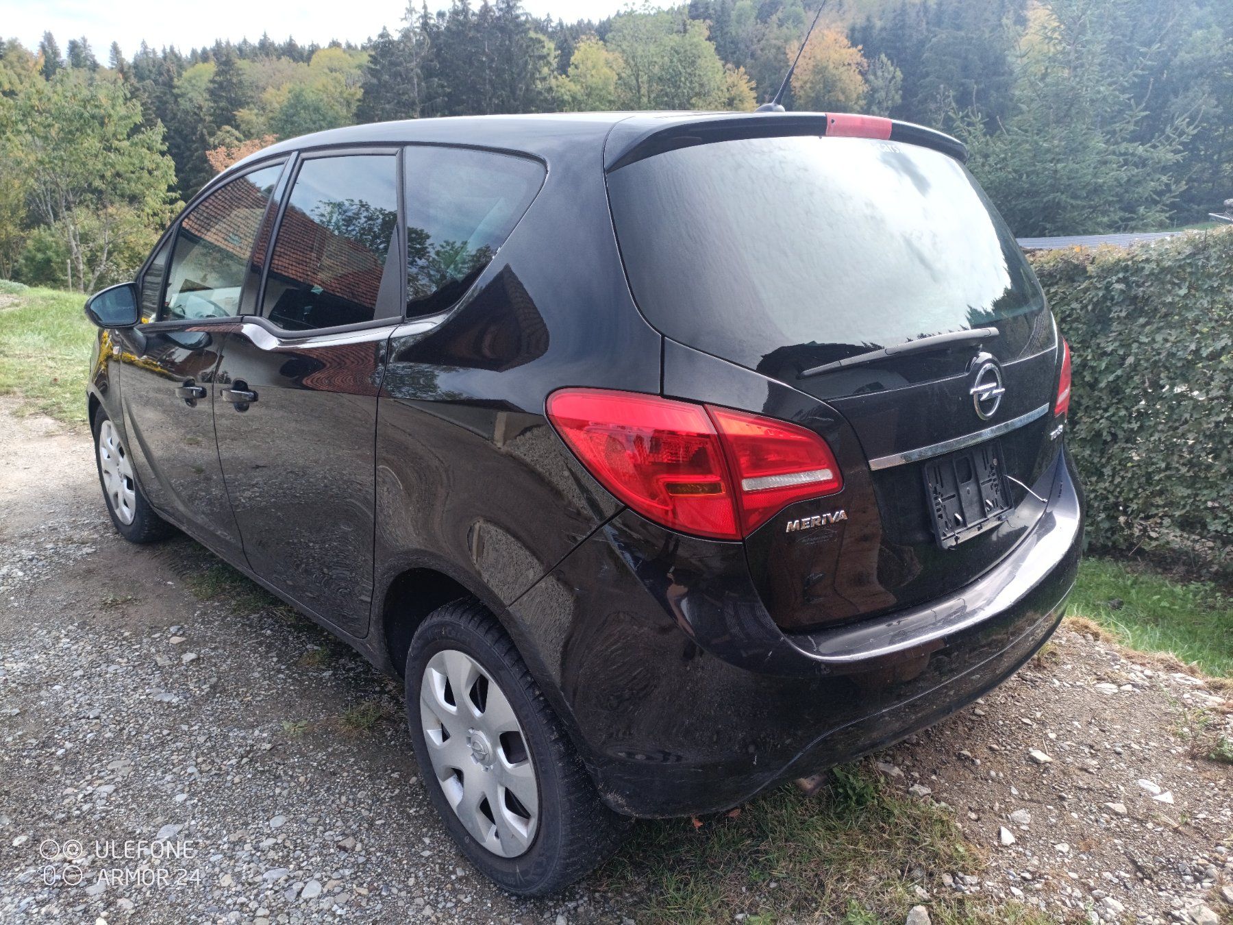 Opel Automobili: Opel Meriva turbo – Usato da bonnefontaine venduto da sarchak 1