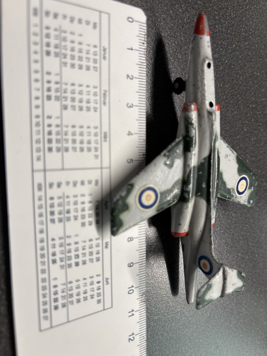 Kit di modellismo & Modellini statici: 3 Metall  Militär Modellflugzeuge – Usato da Unterengstringen venduto da hab_dyp5 7
