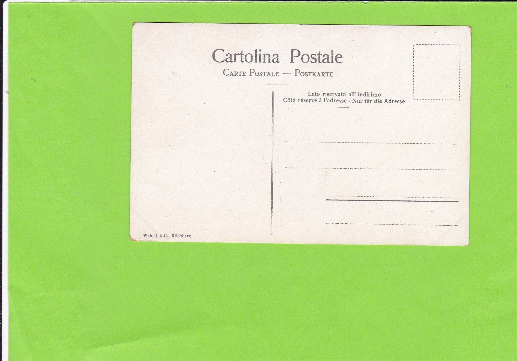 Cartoline postali: Lugano-Monte San Salvatore – Usato da St. Peterzell venduto da neckertal 1