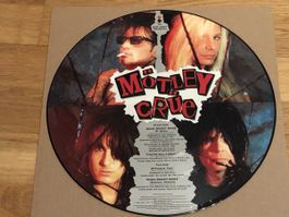 Mötley Crüe. 1991 Pictures Disques. Home Sweet Home