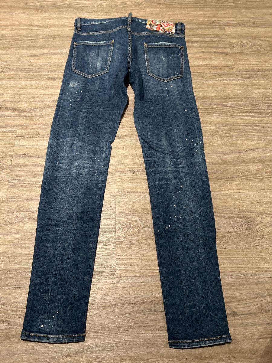 Dsquared2 Jeans: DSQUARED2 Jeans Cool Guy Gr. 48 – Usato da Lampenberg venduto da boom_123 3