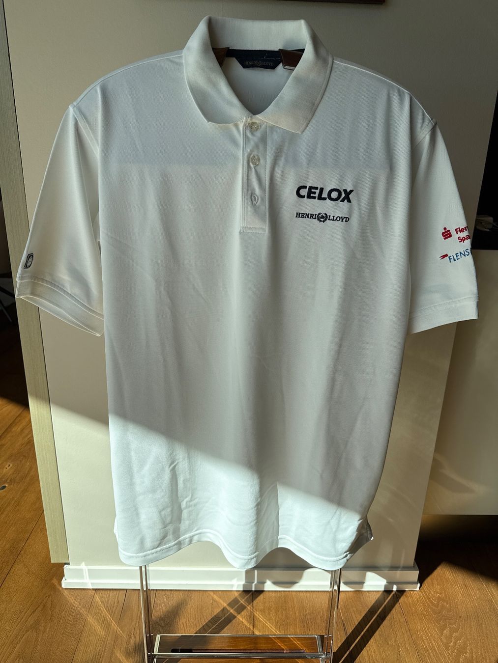 Henri Lloyd Magliette Polo: 3 x HENRY LLOYD POLO SHIRTS – Usato da Zürich venduto da SWKA 7