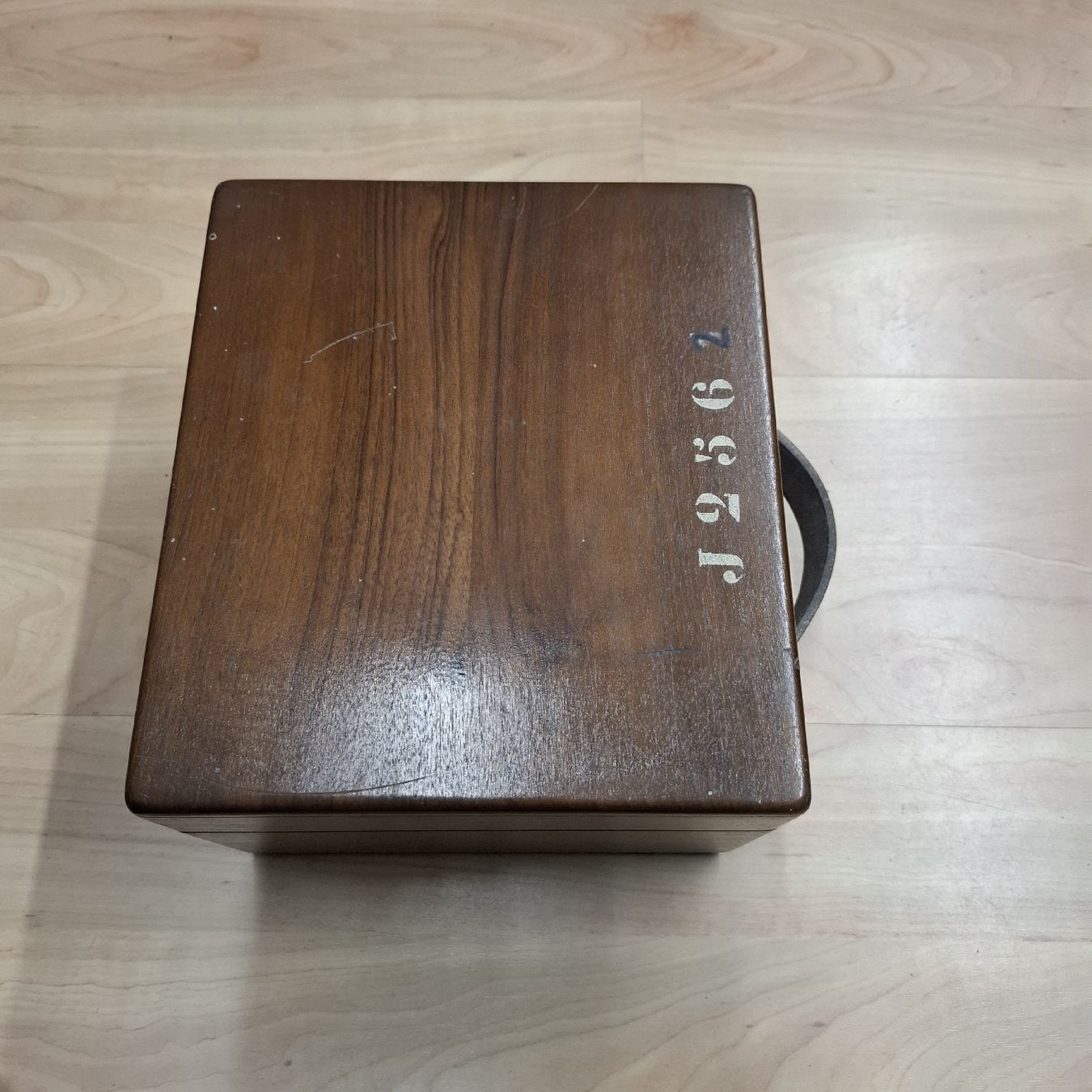 Misurare: Dynamisches Präzisions-Voltmeter Trüb, Täuber & Co. 1946 – Usato da Strengelbach venduto da Zimba03 5