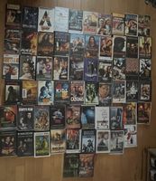 VHS SAMMLUNG *NUR ABHOLUNG* siehe Beschreibung 