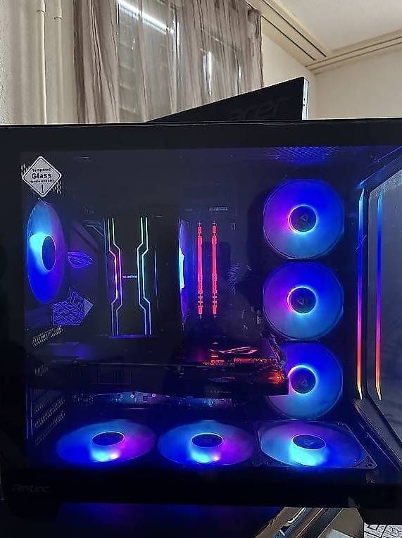 PC: Premium RGB Gaming Pc – Usato da Niederuzwil venduto da LA-Electronics 4